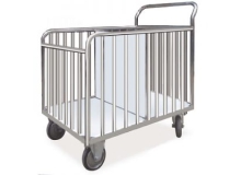 ƯU ĐIỂM XE ĐẨY ĐỒ INOX TRONG NHÀ HÀNG, KHÁCH SẠN