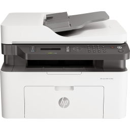 Máy in đa năng HP Laser MFP 137fnw 4ZB84A