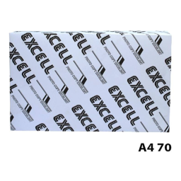 Giấy A4 Excel 70 Gsm
