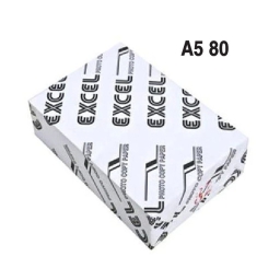 Giấy A5 Excel 80 Gsm