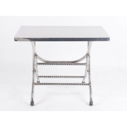 Bàn Vuông Cao Cấp Inox 304