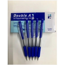 Bút Bi Double A Tritouch DBP-107