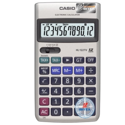 Casio HL-122TV