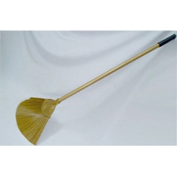 Chổi quét nhà cọng nhựa (chổi quạt nhựa)