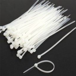 Dây Thít Nhựa, Dây Rút Nhựa Dài 20cm Đến 40cm