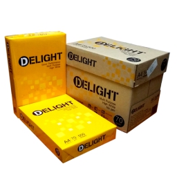 Giấy In Delight A4 Định Lượng 70 gms