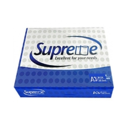 Giấy In Supreme A3 Định Lượng 80 gsm