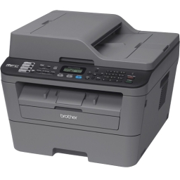 Máy in laser đa năng Brother MFC-L2701DW
