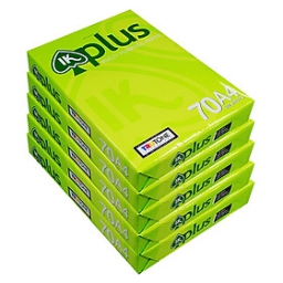 Giấy IK Plus A4/70
