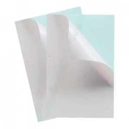 Giấy Decal Đế Xanh