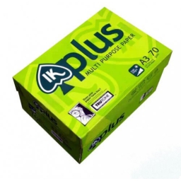 Giấy IK Plus 70gsm A3