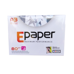 Giấy In Epaper A3 Định Lượng 80gsm