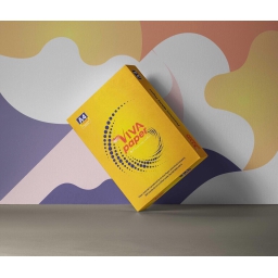 Giấy In Viva A4 Định Lượng 70 gms