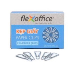 Kẹp giấy (C62 – FO PAC01)