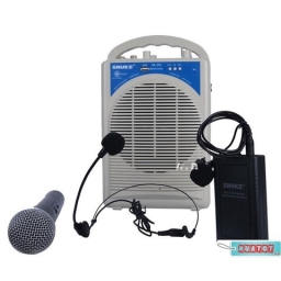 LOA TRỢ GIẢNG SHUKE SK 880