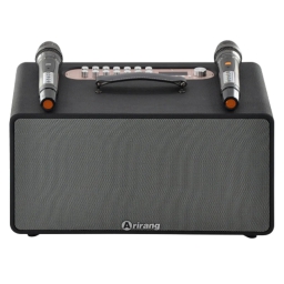 Bộ loa di động Arirang MB2 Pro (Đen , Cam , Xanh)