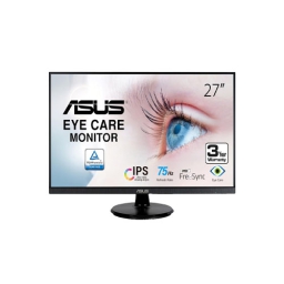 Màn hình ASUS 27” 1080P (VA27DQ) - Full HD, IPS, 75Hz