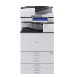 Máy Photocopy Ricoh Aficio MP 3555SP