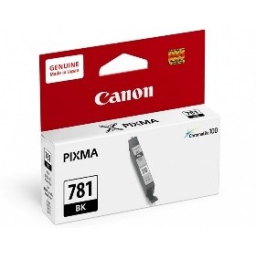 Mực hộp máy in phun Canon CLI-781BK (Black) - Dùng cho máy Canon Pixma TS707, Canon TS6370