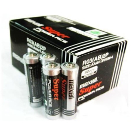 Pin Maxell 3A