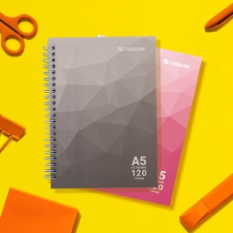 Sổ lò xo A5 Thiên Long MB-015,011,017