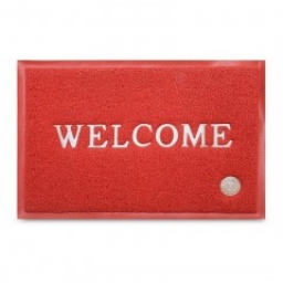 Thảm nhựa lau chân Welcome