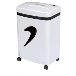 Máy hủy vụn BINGO C30 (6-8 tờ A4 70gsm/lần, 3m/phút, 15 lít, 9kg)