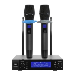 Micro Không Dây Và Bộ Thu Phát JBL VM200