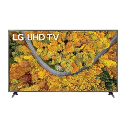 Smart Tivi LG 4K  55UP7550PTC ThinQ AI