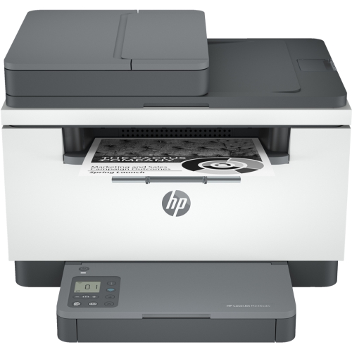 Máy in Laser trắng đen HP LaserJet MFP M236sdw (9YG09A)
