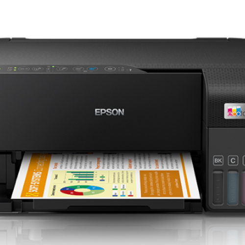Máy in phun màu đa chức năng Epson L3550 STD