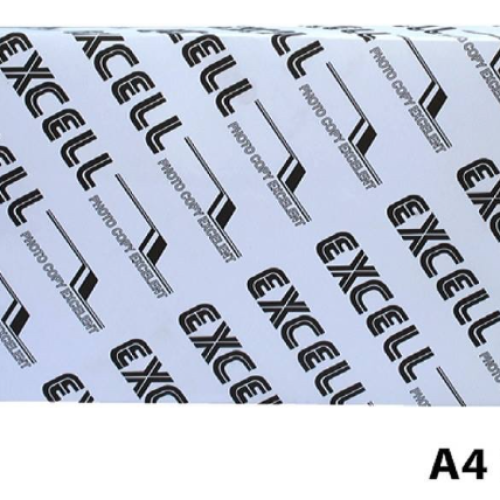 Giấy A4 Excel 70 Gsm
