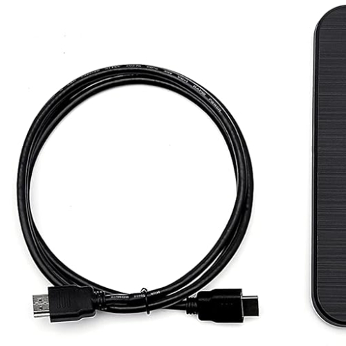 Màn hình IPS 27 inch của Amazon Basics 75 Hz Được trang bị Công nghệ AOC FHD 1080P HDMI
