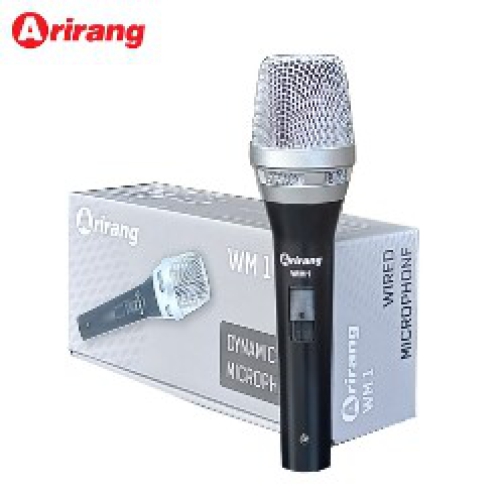 Micro có dây Arirang WM1