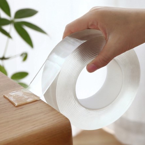 Băng keo 2 mặt 957U2  trong suốt 