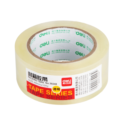 Băng Keo Trong Deli E30248