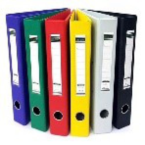 Bìa còng F4 10cm