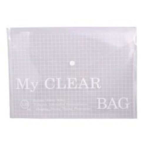 Bìa nút My Clear F4, A4, A5