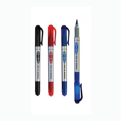 BÚT LÔNG DẦU HAI ĐẦU NHỎ THIÊN LONG PM-04
