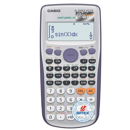 Casio 570-ES