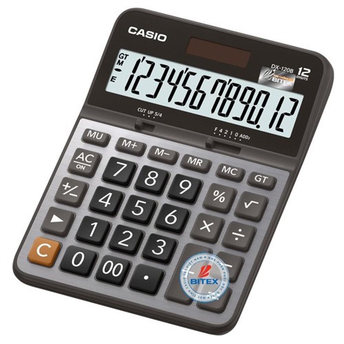 Casio DX-120B