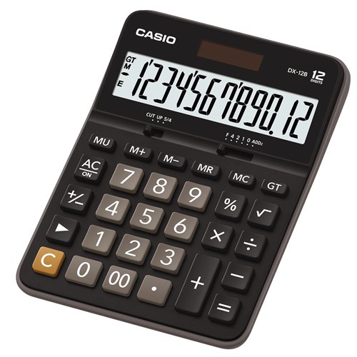 Casio DX-12B