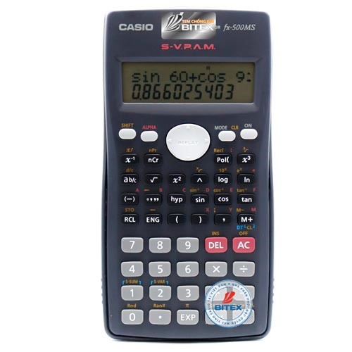 Casio FX-500MS
