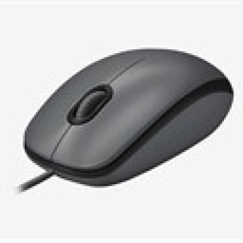 Chuột có dây Logitech M90 