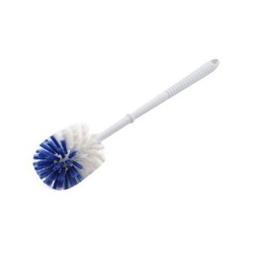 Cọ toilet đầu tròn cán dài