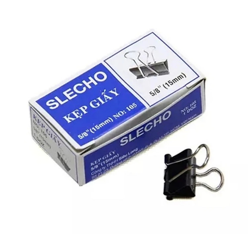 Kẹp bướm đen SLECHO ECHO 