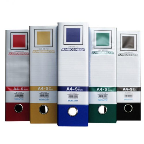 File còng bật khổ A4-S 50cm 200trang V-FUAL 280