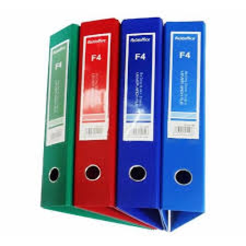 File còng bật khổ F4-S, 7cm 450 trang
