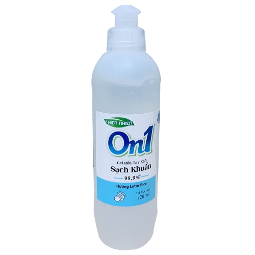 GEL RỬA TAY KHÔ ON1