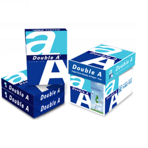Giấy Double A 80gms A4
